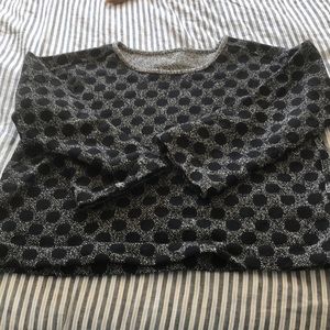 Madewell Large Sweater